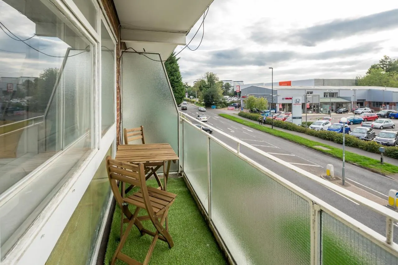 Apartment Sublime Stays Caledonian House Near Gatwick Airport Crawley  United Kingdom