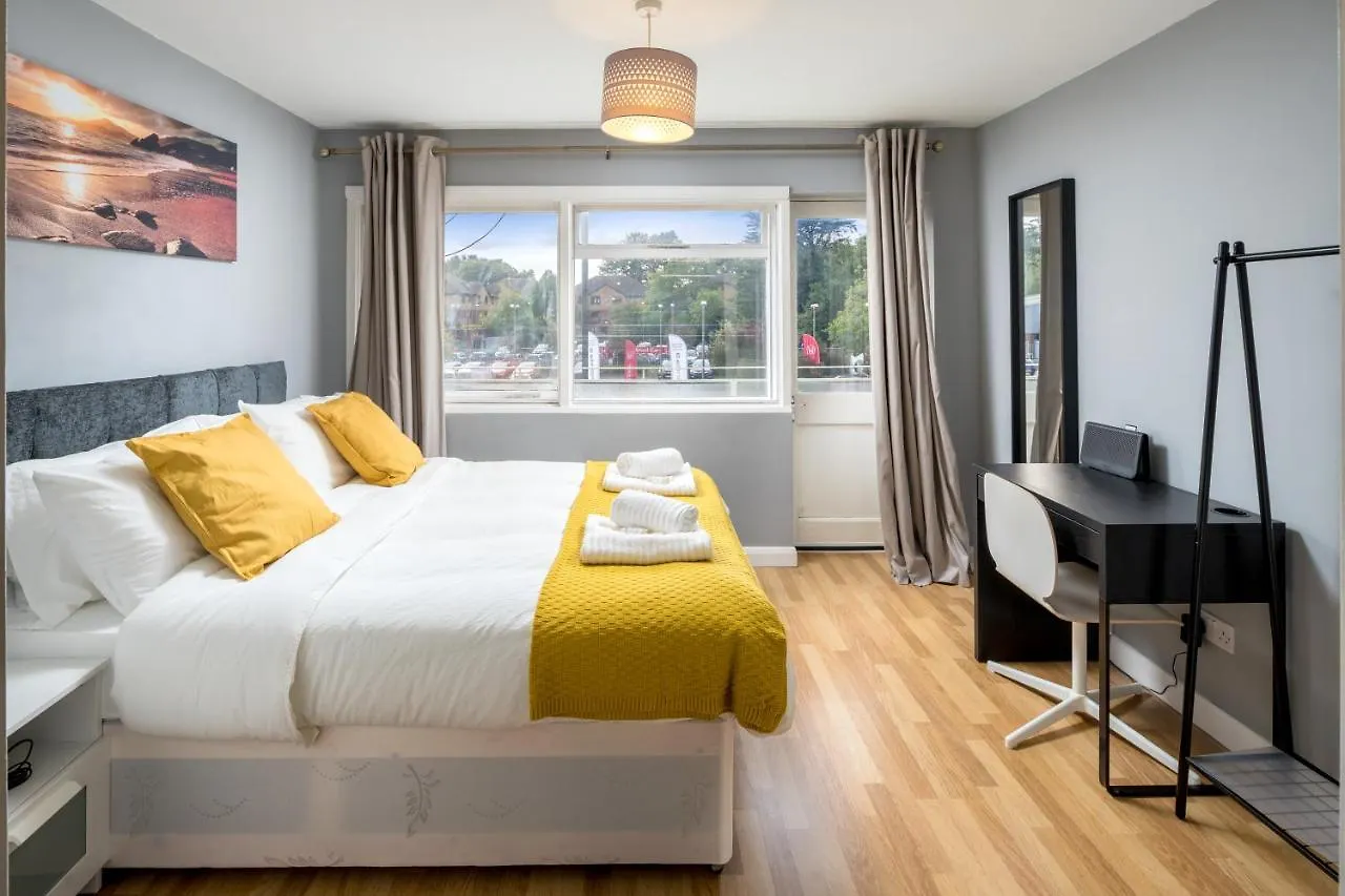 Apartment Sublime Stays Caledonian House Near Gatwick Airport Crawley